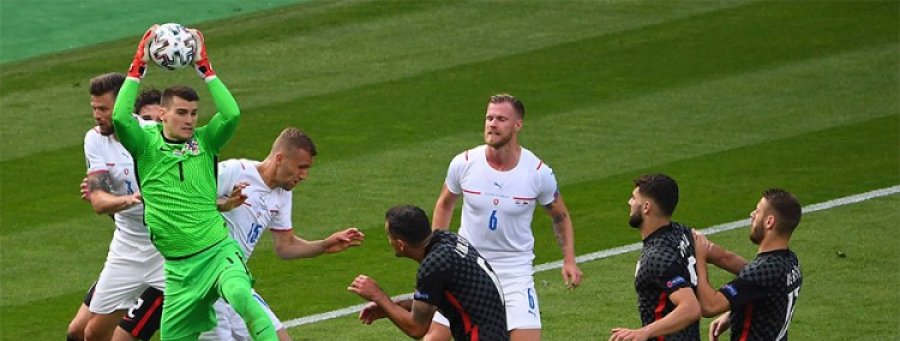 Hrvati i Česi podijelili bodove