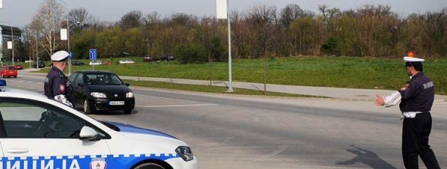 Na području Banjaluke pojačane kontrole u saobraćaju