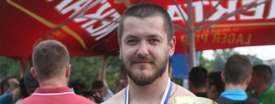 Đorđe Gajić najljepša banjalučka lasta
