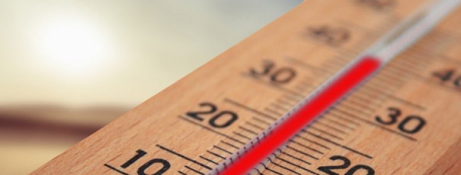 RHMZ izdao upozorenje na visoke temperature