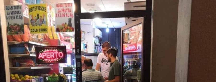 Italijani "poludjeli" za Jokićem: U kasne sate kupuje pivo u maloj prodavnici