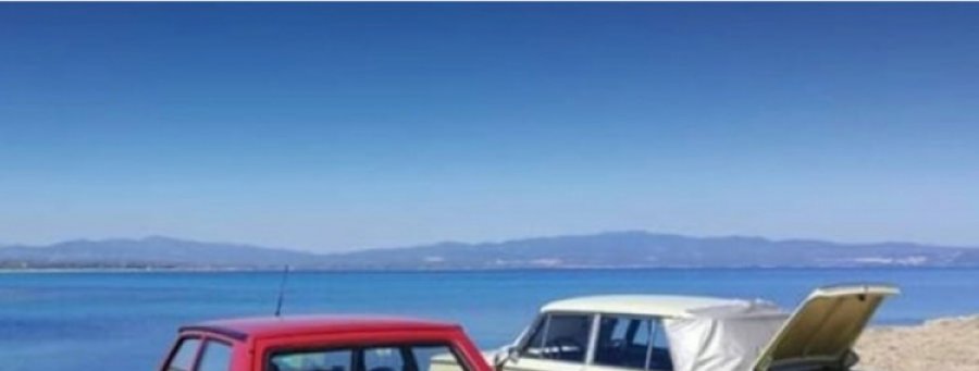 Tristaćem i Jugom iz Srbije stigli u Grčku na more