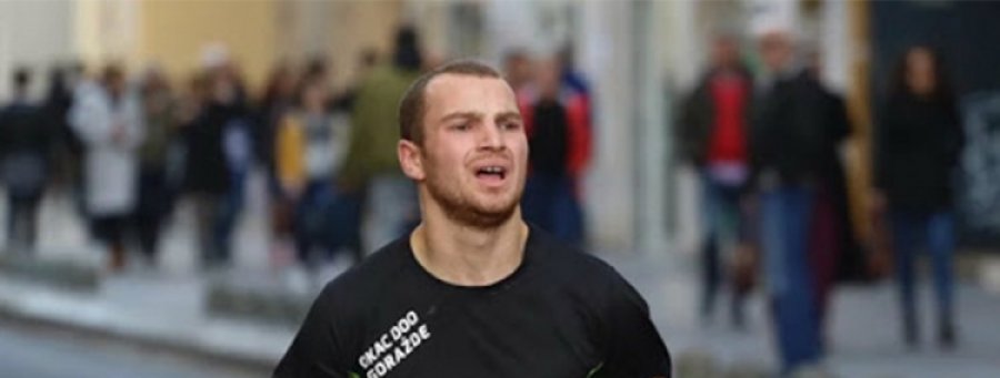 Emir Hastor i Amela Trožić novi prvaci BiH u maratonu