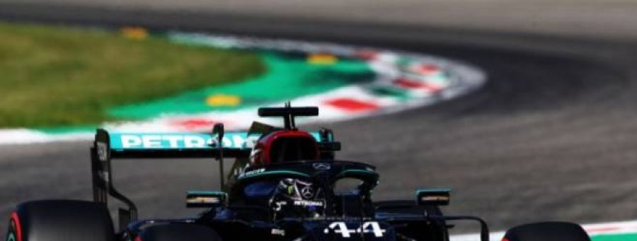 Hamilton slavio u Velikoj Britaniji