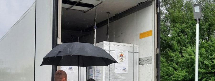 U Srpsku stiglo 290.000 vakcina protiv virusa korona