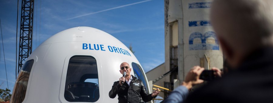 Bezos uspješno obavio let u svemir: "Ovo mi je najbolji dan ikada"