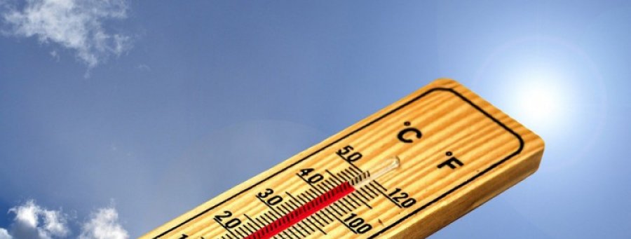 Novi talas vrućina stiže u region