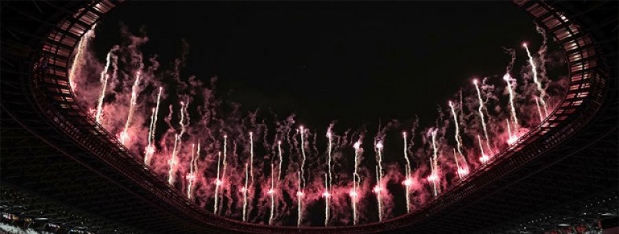Zvanično otvorene Olimpijske igre u Tokiju: Spektakl nadjačao proteste