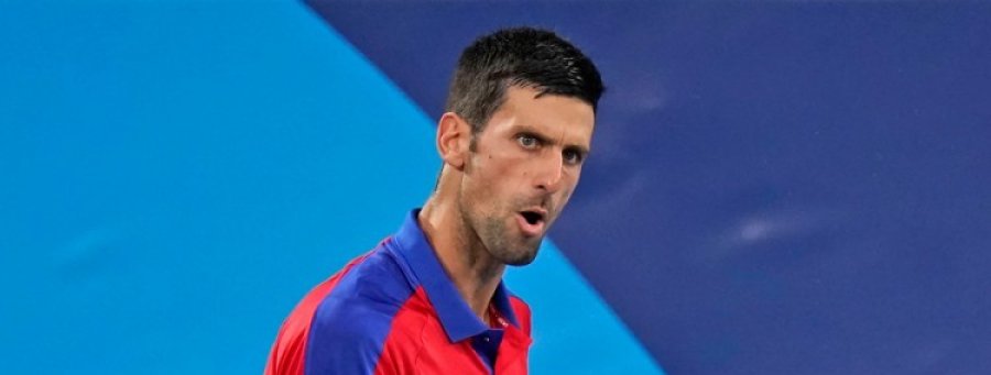 Ðoković uoči US Opena: Pritisak mi je dodatni motiv