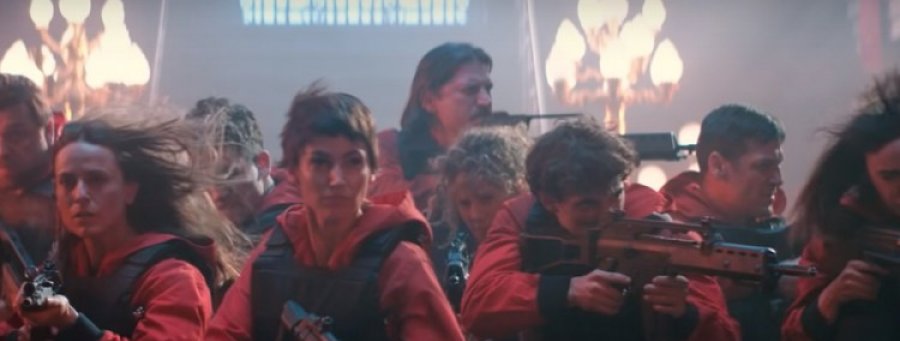 Izašla je dugoočekivana peta sezona "La Casa de Papel"