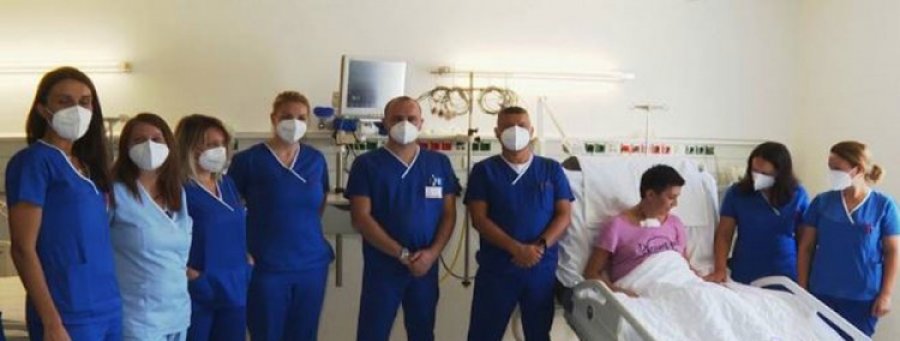 Nakon 15 dana borbe, porodilja iz Banjaluke pobijedila koronu