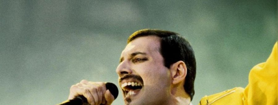 Fredi Merkjuri, ljubavnik života i vječna rok ikona