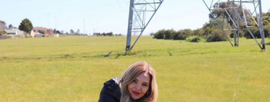 Livnjanka na čelu grada u Australiji