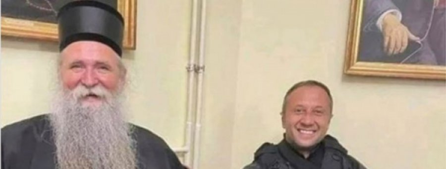 Policajac koji se prekrstio - heroj sa Košara