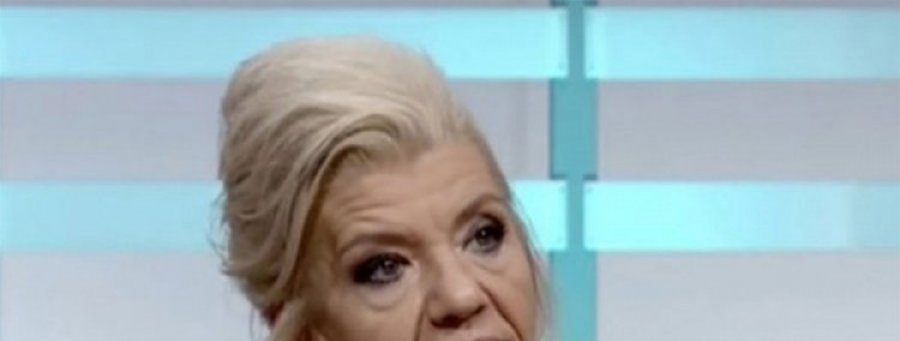 Marina Tucaković na respiratoru