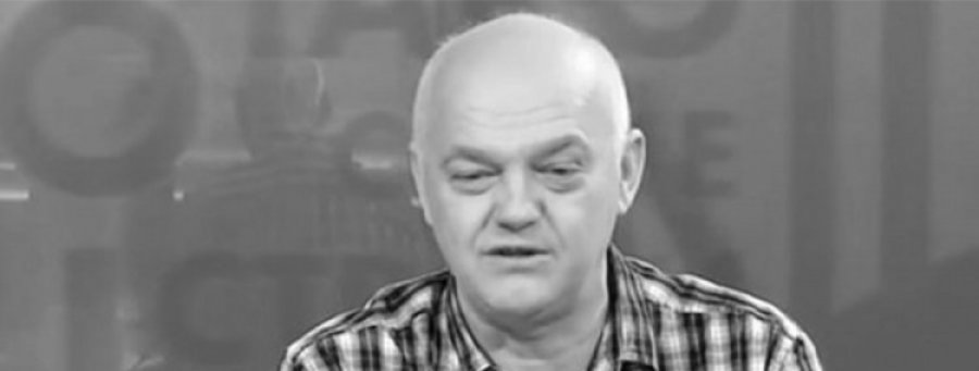 Preminuo glumac Nenad Nenadović