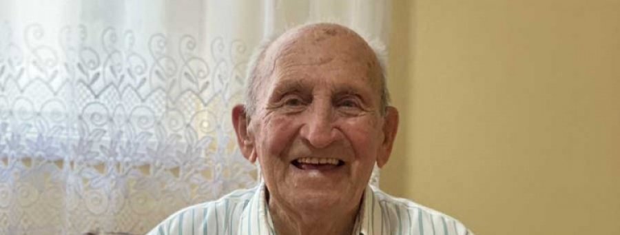 Najstariji živi borac NOR-a išao u rat sa samo 17 godina