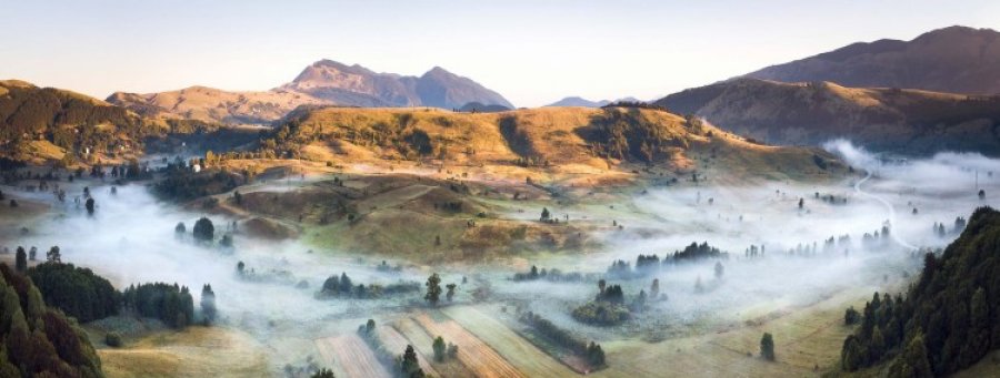 Fotografija Bosanskog Grahova u trci za kalendar Svjetske meteorološke organizacije