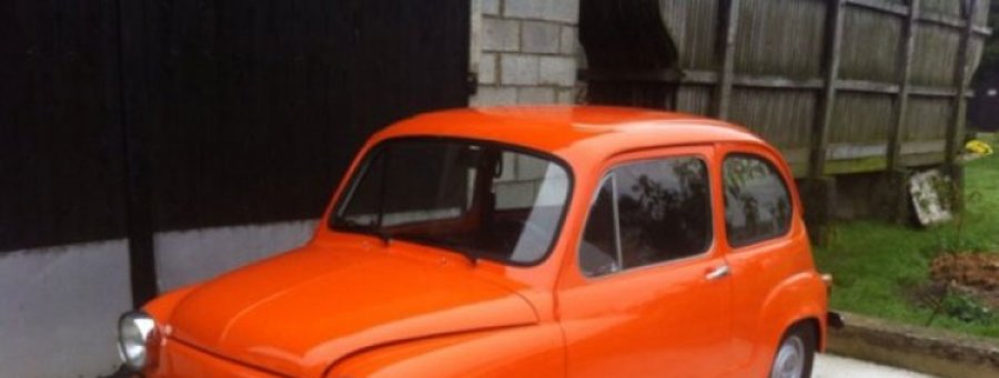 Na današnji dan počeo da se proizvodi legendarni Fićo