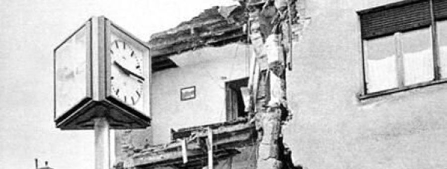 Krivi sat nakon zemljotresa u Banjaluci stao u 9.14, a ne u 9.11