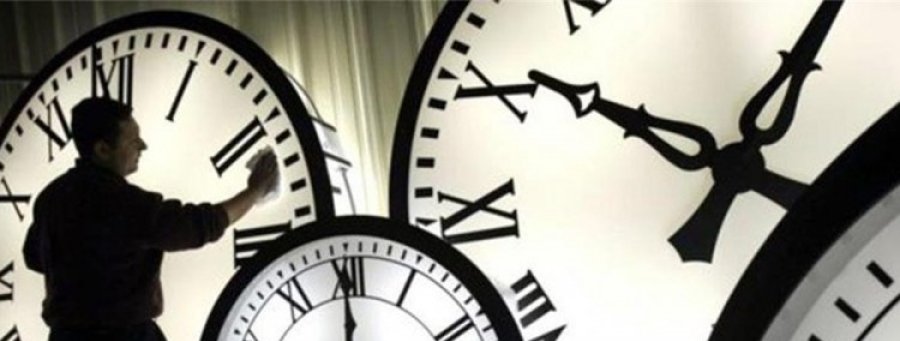Za vikend počinje zimsko računanje vremena