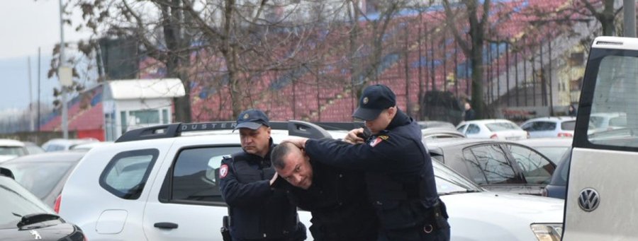 Sedam uhapšenih u akciji "Kodeks" predato Tužilaštvu