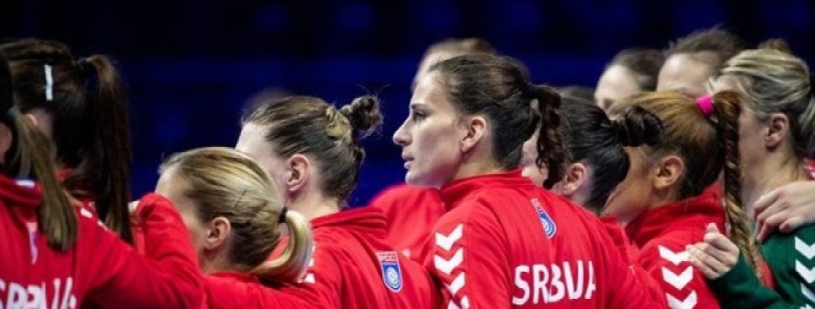 Rukometašice Srbije preokretom do pobjede protiv Crne Gore