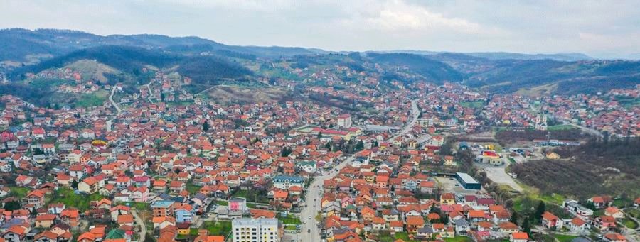 Penzionerima u Banjaluci besplatan prevoz, Laušu sportska dvorana