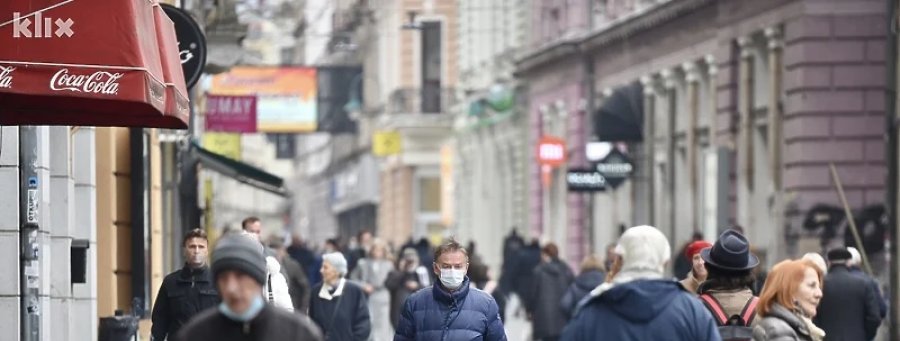 Pandemijski debakl u BiH