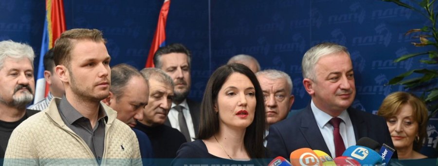 PDP: Jelena Trivić kandidat za predsjednika RS ili člana Predsjedništva BiH