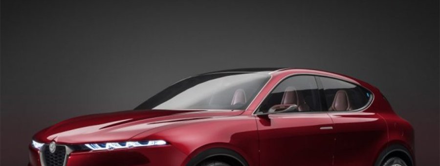 Alfa Romeo Tonale debituje 8. februara?