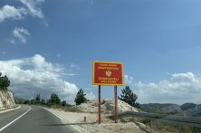 Crna Gora pooštrila uslove zbog epidemioloških mjera