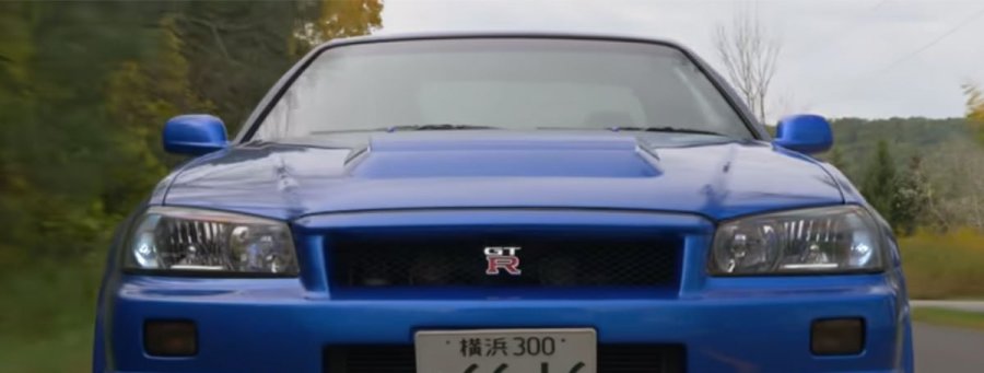 Koliko primjeraka Nissana GT-R R34 Skyline je proizvedeno