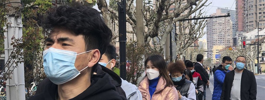 Raste broj zaraženih u Šangaju: Stanovnici se žale da nemaju hrane