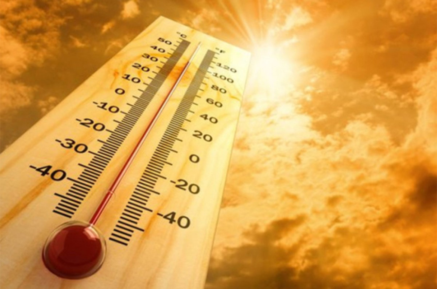 SAD: Rekordne temperature do 46 stepeni