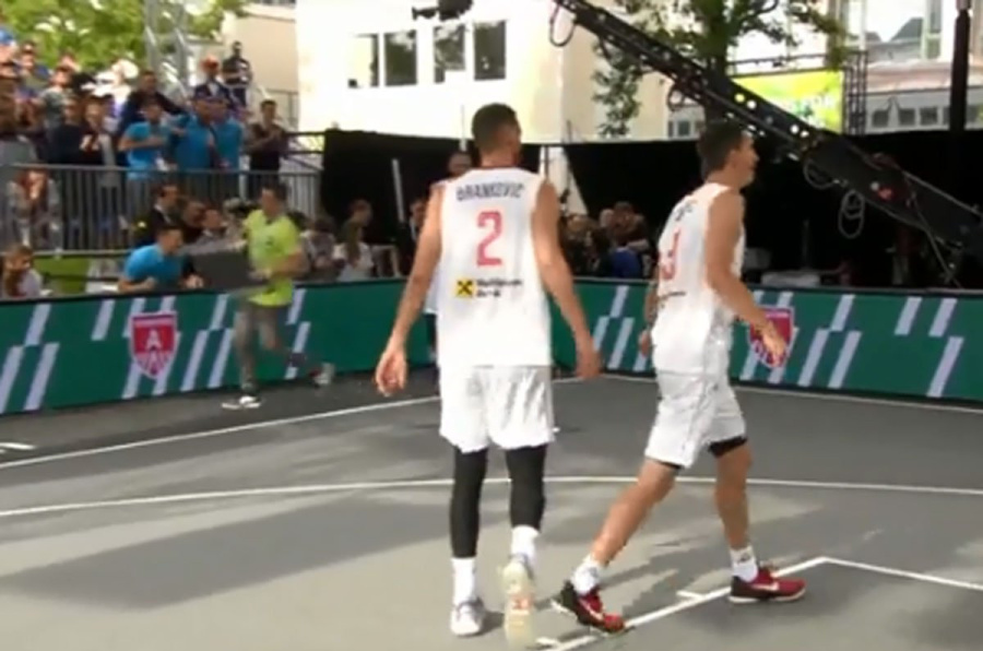 Basketaši Srbije u finalu Svjetskog prvenstva