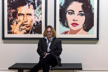 Džoni Dep prodao zbirku portreta za 3,5 miliona evra