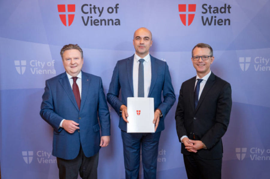Srbin na važnoj funkciji u Gradskoj upravi Beča