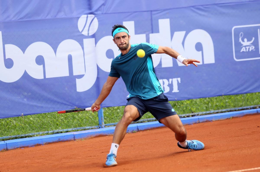 20. čelendžer Srpska open: Đustino prvi nosilac, pozvan i Džumhur