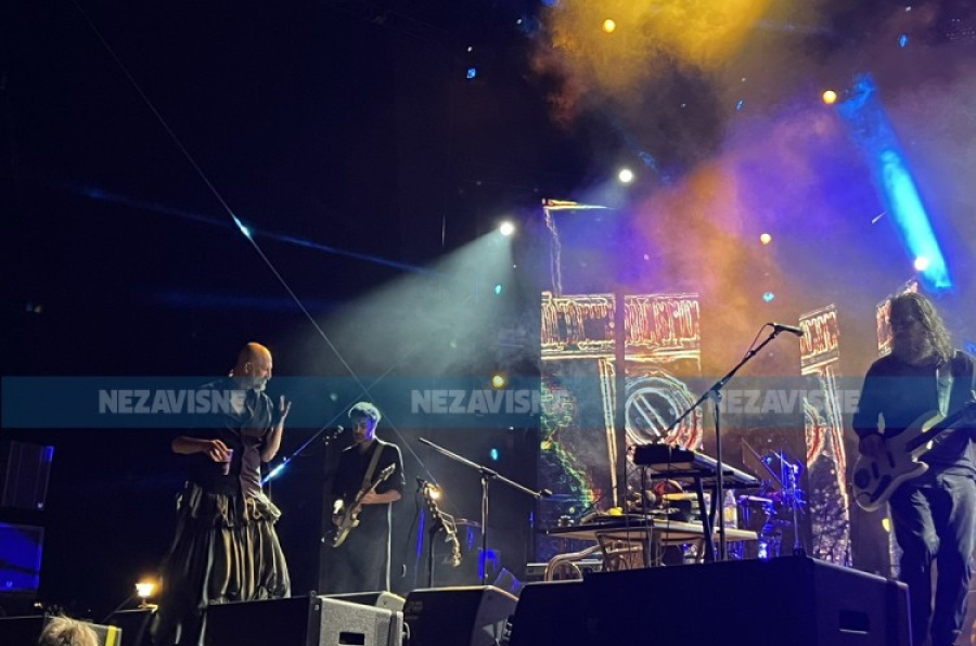 "Hype" festival vratio pop-rok zvuk na jadransku obalu