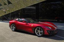 Unikatni Ferrari SP51
