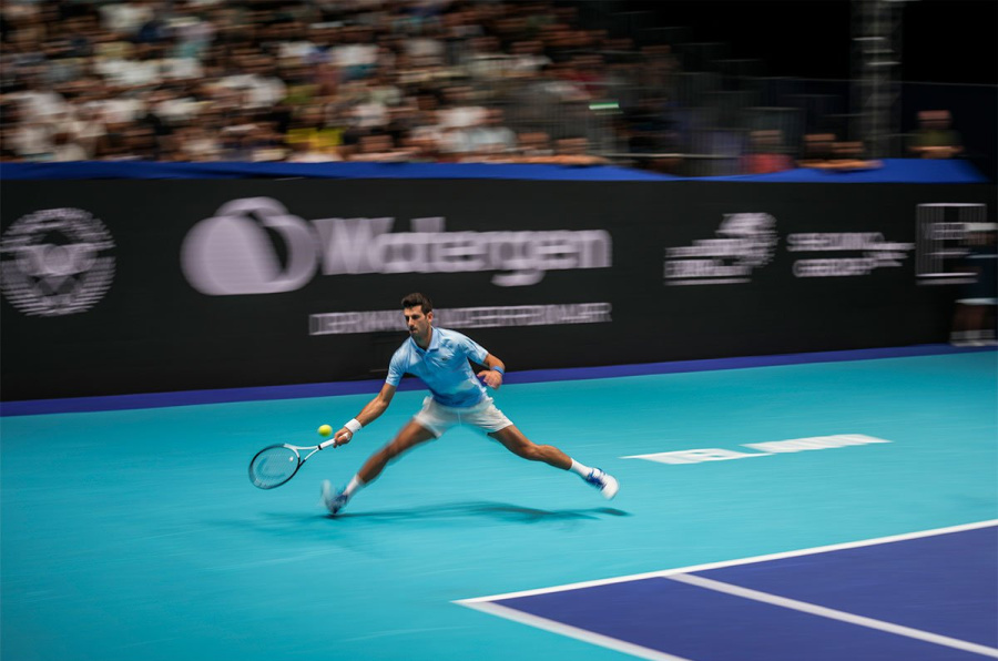 Ðoković pobijedio Pospišila i plasirao se u polufinale Tel Aviva