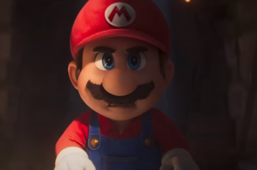 Izašao trejler za "Super Mario" crtani film