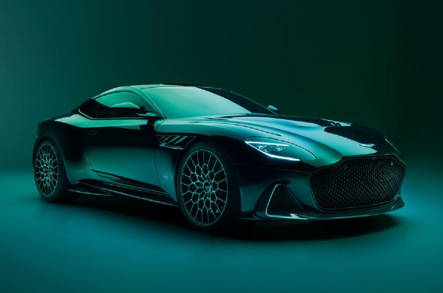 Poznato za koliko je prodat prvi Aston Martin DBS 770 Ultimate