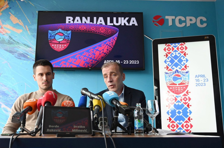 Stiže teniska elita: U Banjaluci će igrati grend slem šampioni
