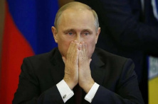 Izdat nalog za hapšenje Vladimira Putina