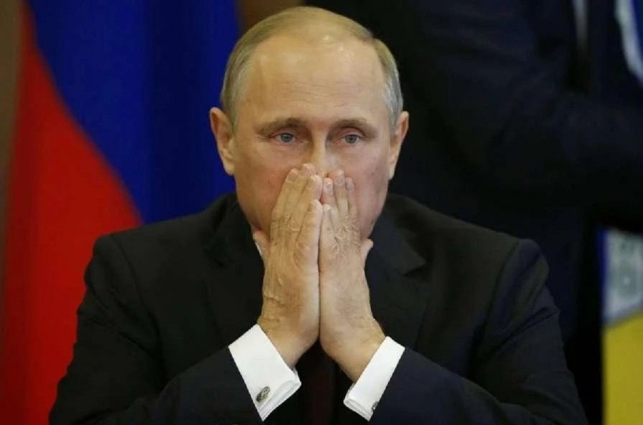 Izdat nalog za hapšenje Vladimira Putina