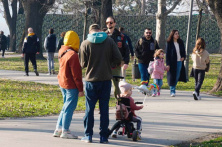 Vikend stvoren za uživanje, temperatura do 19 stepeni