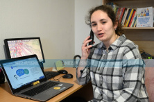 Volonterka Jelena Bačić: Neprocjenjiv osjećaj kad nekome pomognete i kaže vam hvala