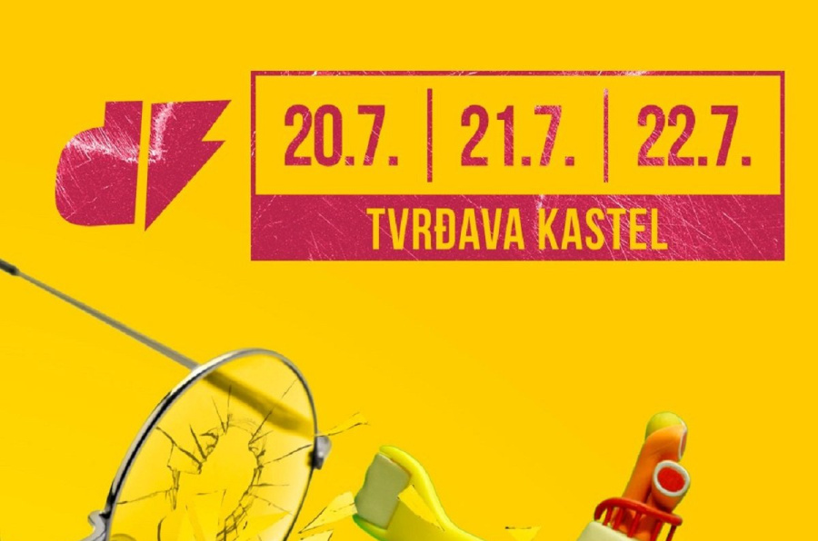 Demofest i zvanično o 20. do 22. jula